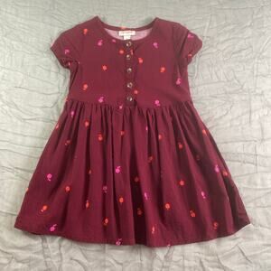Cat & Jack Toddler Girls Dress Size 4T